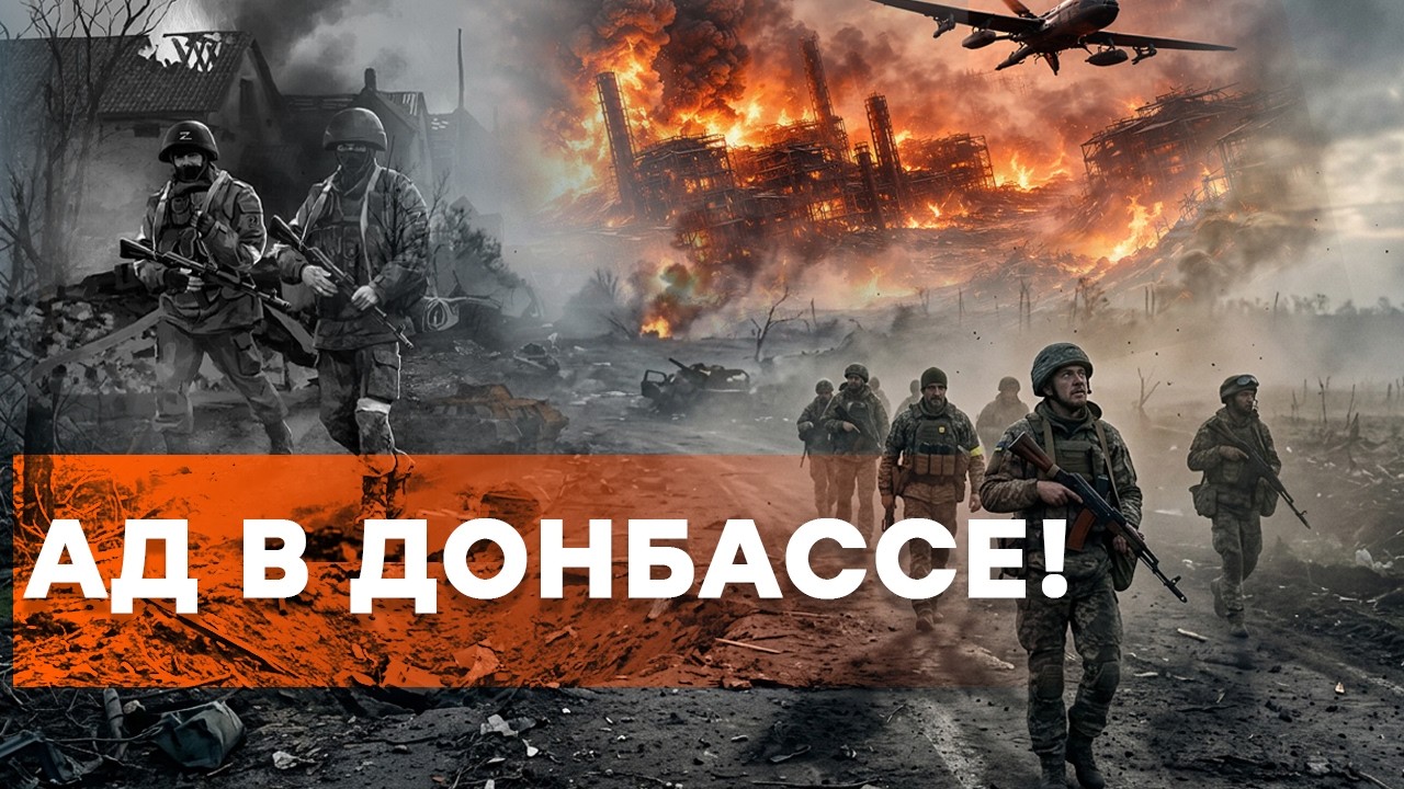 ПАНИКА В «КИЛЗОНЕ»! Логистика полностью УНИЧТОЖЕНА — ОККУПАНТИ брошены без 