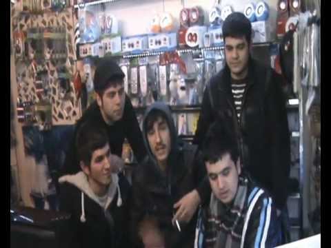 Asi StyLa & S-rkan & SLower Zeki - Burası Antep 2012