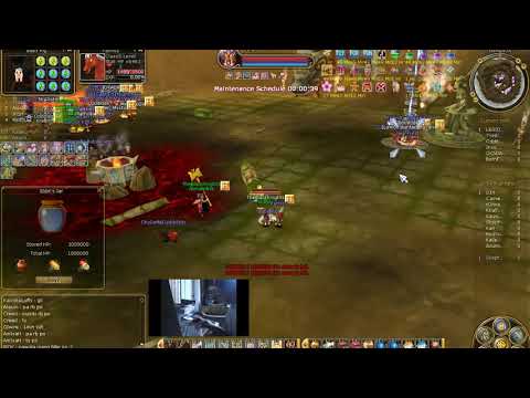 PLAYPARK FLYFF GUILD SIEGE MVP HAHAHAHAHAHAHA