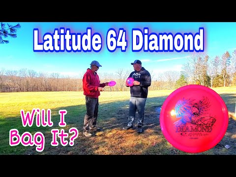 Latitude 64 Diamond Review: Will I Bag It? #discgolf ...