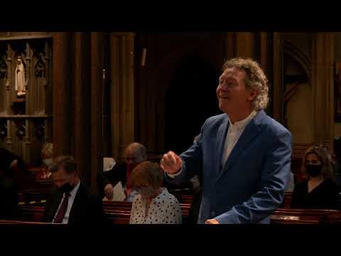 Fernand LALOUX - «Tantum ergo» / The SIXTEEN (Live)