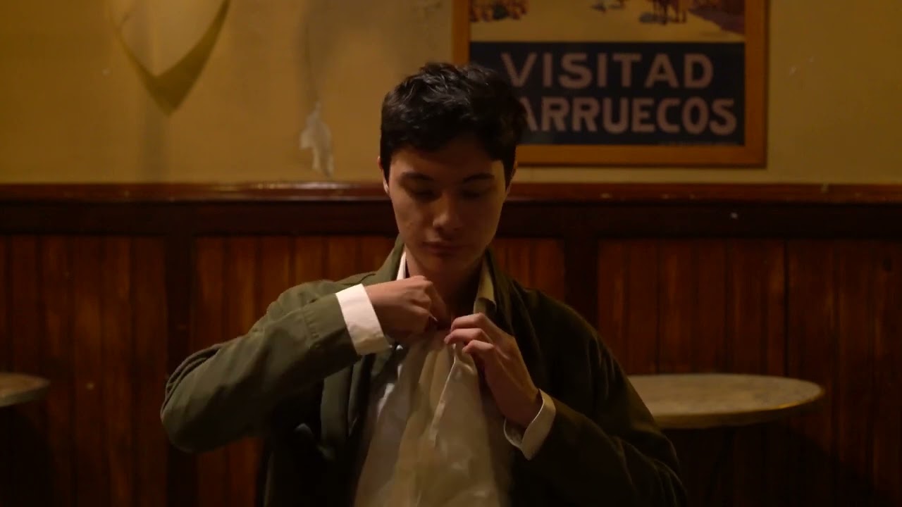 The restaurant father — Official Trailer