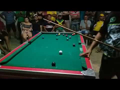 Baianinho de Mauá vs Diógenes de Exú-PE, par ímpar em Nova Olinda-CE, VÍDEO ÚNICO