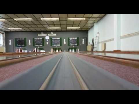 Es wahr einmal die Kegelbahnen des KSV 90 Weißwasser e. V.