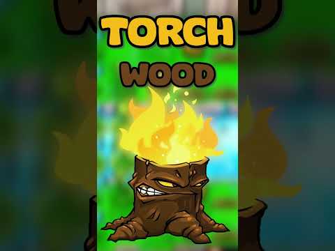 The Best plant of each area. (PvZ1)