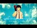 Аниме Реп Про Окумура Рина Из Аниме "Синий Экзорцист" | Anime Rap Okumura ...