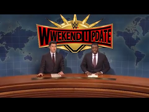 WWEkend Update: WrestleMania 35 Edition