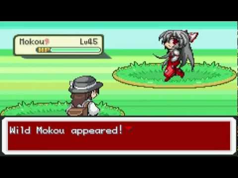 Touhoumon Another World Blind Playthrough: Part 22