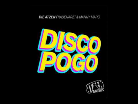 Frauenarzt & Manny Marc - Disco Pogo (Evil Hector Likes to Pogo)