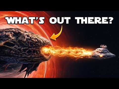 What Lies Outside the Star Wars Galaxy (That Even the Empire Feared)!?