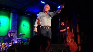 Billy Joe Shaver - Wacko from Waco (with Story)