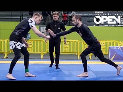 Thomas Halpin vs Rhys Price / Lisbon Open No-Gi 2023