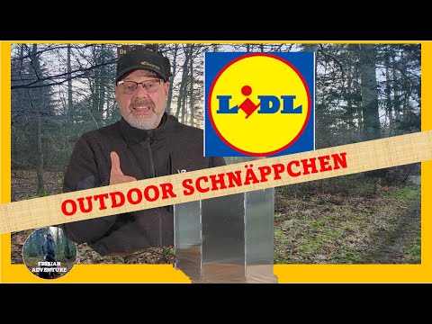 LIDL OUTDOOR BARGAINS