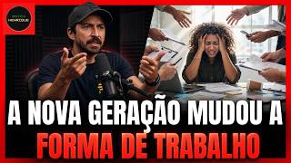 POR QUE NINGUÉM AGUENTA MAIS TRABALHAR 8H POR R$1.621