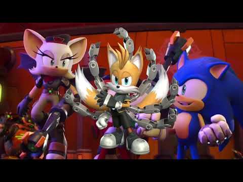Double Trouble | Sonic Prime Season 2 Episode 6 | FULL EPISODE
