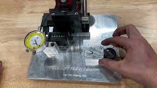 FCLASSPRODUCTS “Depth-O-Check”CPS Priming Plates Newest Upgrade
