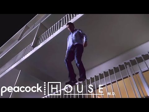 My Body Is A Cage | House M.D..