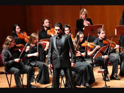 Florin Cezar Ouatu - "Ombra mai fu" - Xerxes (G.F.Haendel)