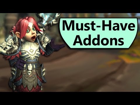 Must-Have Addons in BfA
