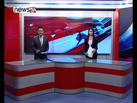 PRIME TIME NEWS 8 PM 2078_06_23 - NEWS24 TV