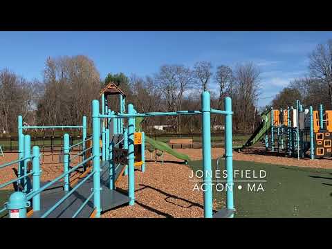 Jones Field • Acton, MA