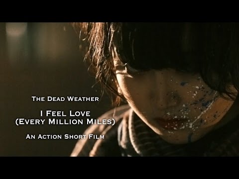 The Dead Weather - I Feel Love (Every Million Miles) MUSIC VIDEO