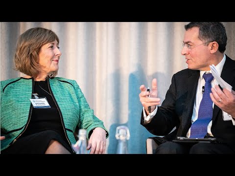 ESG investing - the practical realities conference | Will Goodhart & Fiona Reynolds