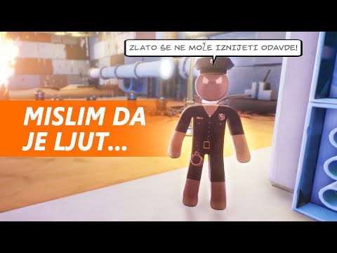 IZVEO SAM PREVARU STOLJEĆA! - Supraland Six Inches Under (EP19)