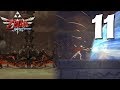 Zelda Skyward Sword Ghirahim Vs Impa PART 11