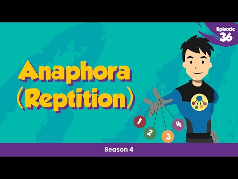 Art of Delivery: Anaphora (Ep. 36)