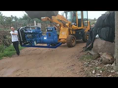 chinese diesel generator Multipurpose Automated Diesel Generator #dieselgenerator #genset