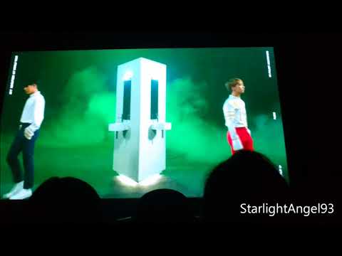 170818 Seventeen Diamond Edge VCR - Chicago
