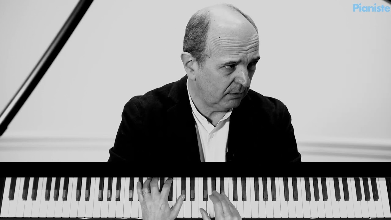 Parisian Soirees in Vilnius I. Maestro’s Recital. Denis Pascal. 