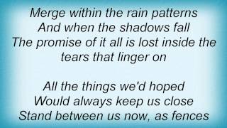 David Sylvian - Promise Lyrics
