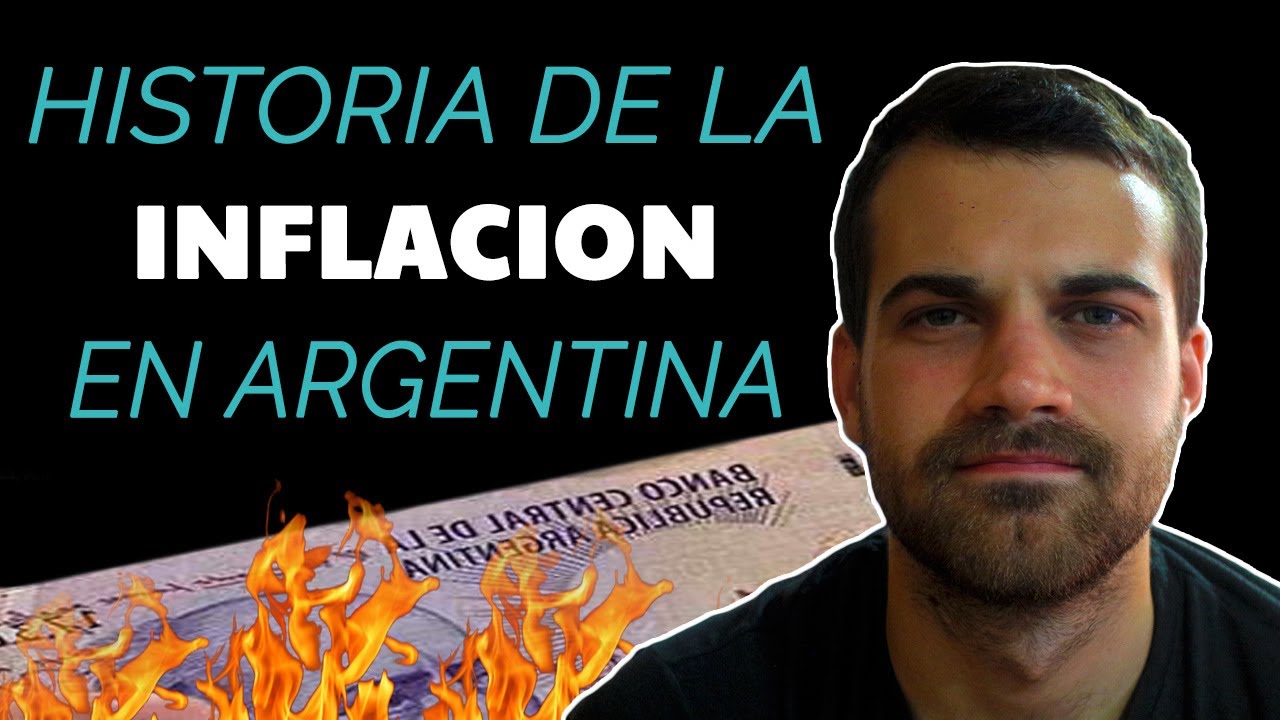 HISTORIA de la INFLACIÓN en ARGENTINA