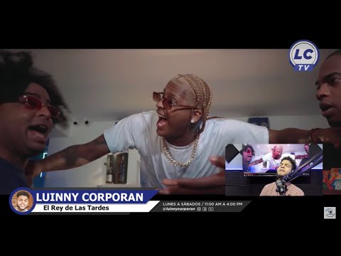 NFasis, Quimico Ultramega, Los Pikilao - Aqui No Hay Miedo ( VIDEO REACCION )