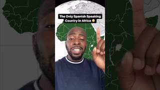 Spanish Speaking African Country 😳