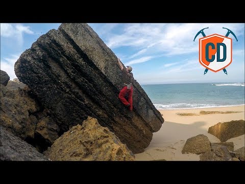 Hidden Boulders And Thuggy V12's | Climbing Daily Ep.1484