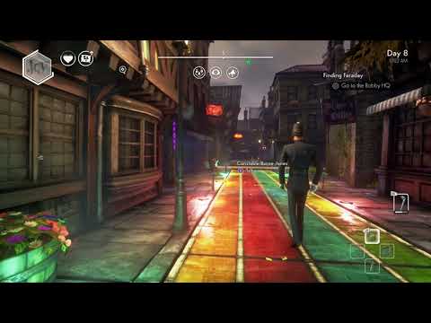 We Happy Few Get to Bobby Headquarters Finding Faraday