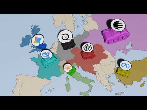 7 Ais play Diplomacy