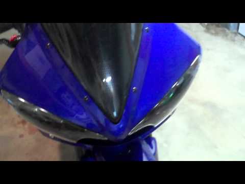 2005 Yamaha  R6 for Sale