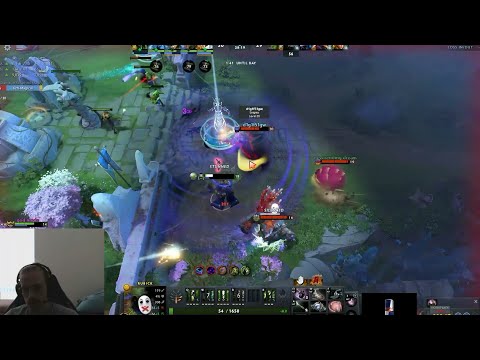 "Wtf is this guy doing??"- Topson didn't know he will be baited