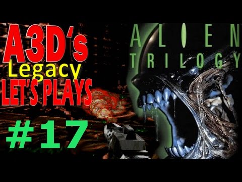 alien trilogy pc iso