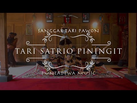 Tari Satrio Piningit Official Video