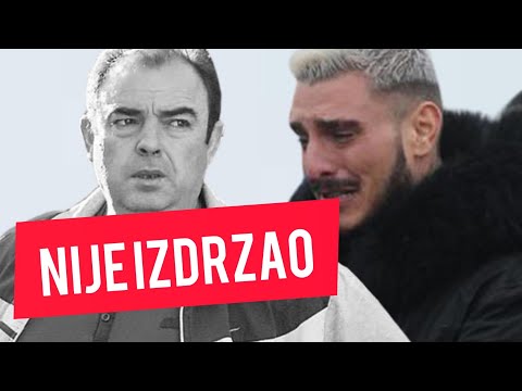 NIje izdrzao! Darko Lazic KONACNO OTKRIO PRAVU ISTINU O OPERACIJI svog oca koja ga je odvela u SMRT