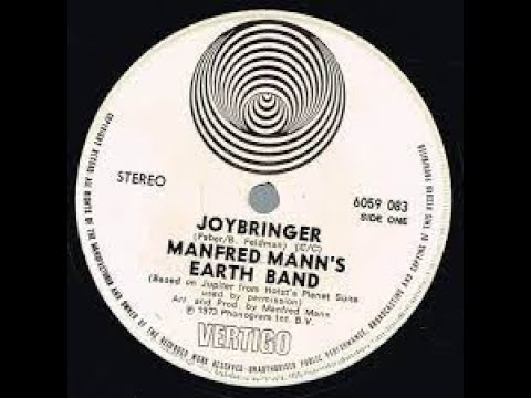 Manfred Mann's Earthband Joybringer Lyrics