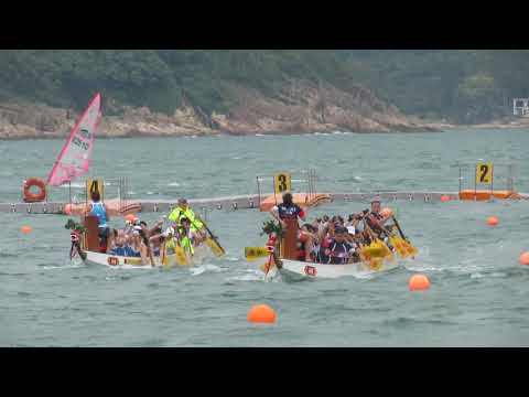 Stanley warm up race 04/05/2019 (MTR Mixed Team 1st Race)