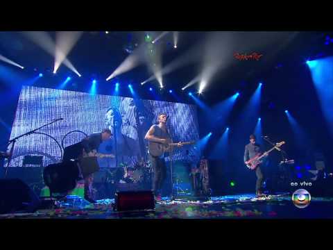 Coldplay (HD) - Violet Hill (Rock In Rio 2011)