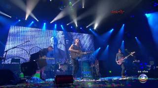 Coldplay (HD) - Violet Hill (Rock In Rio 2011)