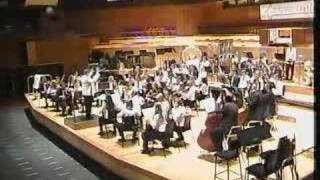 Oldham Youth Orchestra plays Farnham Festival Overture 2002